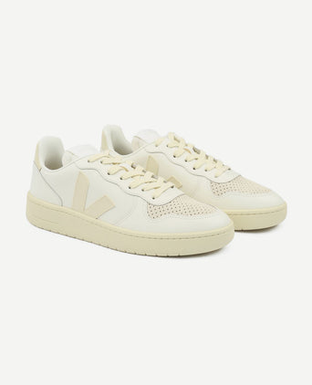 Sneakers calcaire off-white