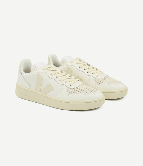 Sneakers calcaire off-white