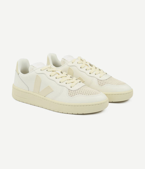 Sneakers calcaire off-white