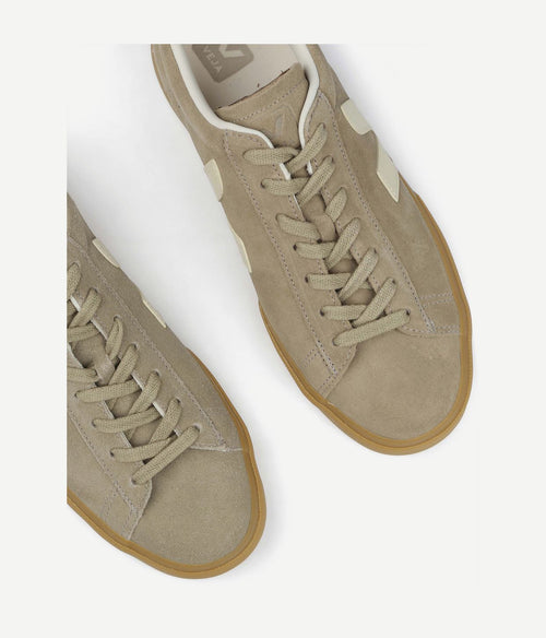 Sneakers campo taupe