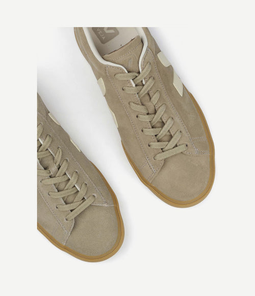 Sneakers campo taupe