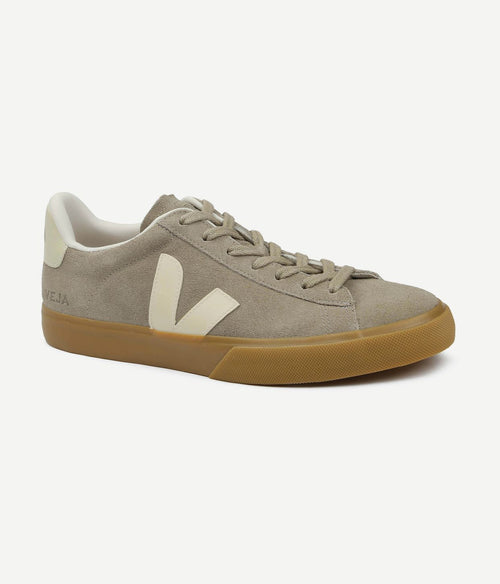 Sneakers campo taupe