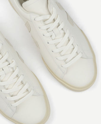 Sneakers campo wit