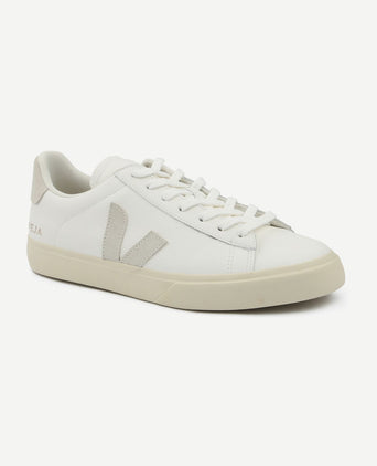 Sneakers campo wit