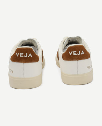 Sneakers campo wit cognac