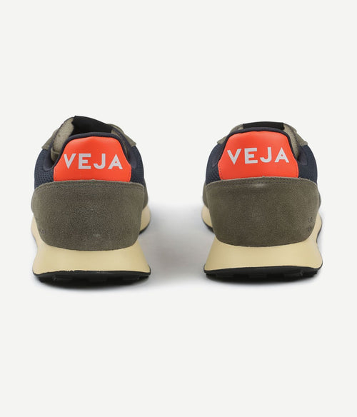 Veja sneakers Rio branco blauw groen