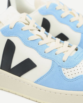 Veja sneakers v-10 blauw