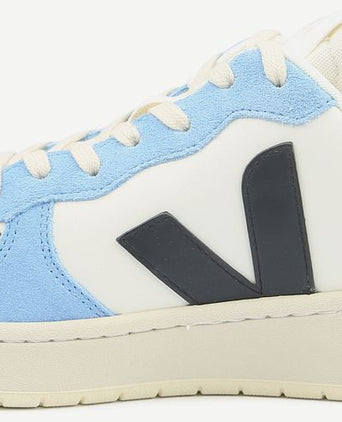 Veja sneakers v-10 blauw