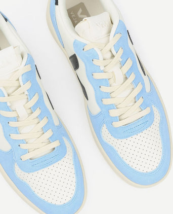 Veja sneakers v-10 blauw