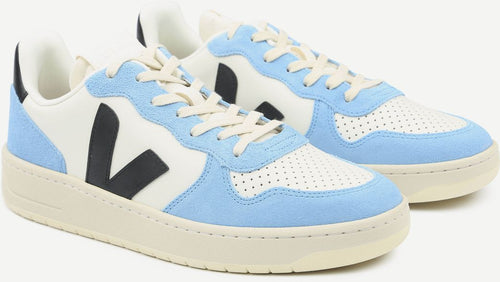 Veja sneakers v-10 blauw