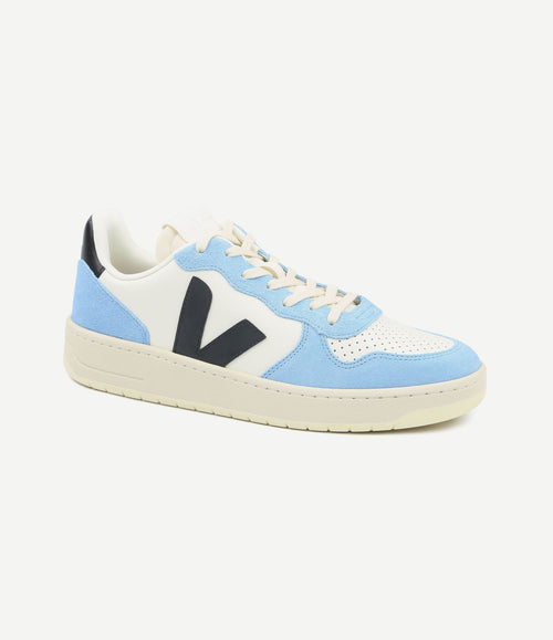 Sneakers v-10 blauw
