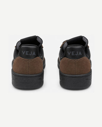Sneakers v-10 bruin zwart