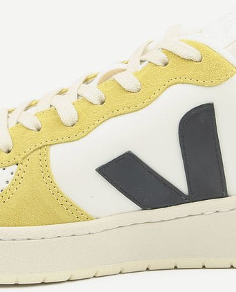 Sneakers v-10 geel