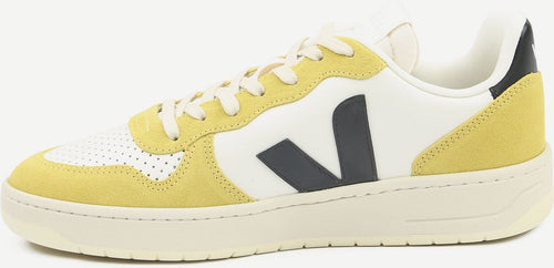 Sneakers v-10 geel
