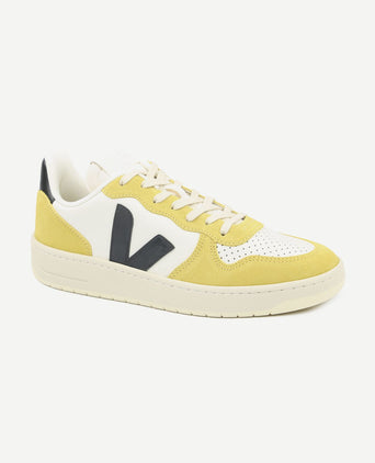 Sneakers v-10 geel