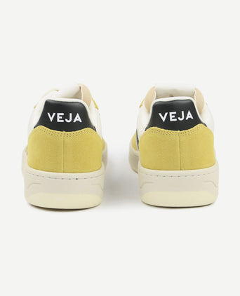 Sneakers v-10 geel