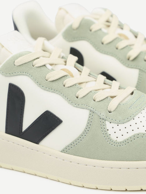 Veja sneakers v-10 groen