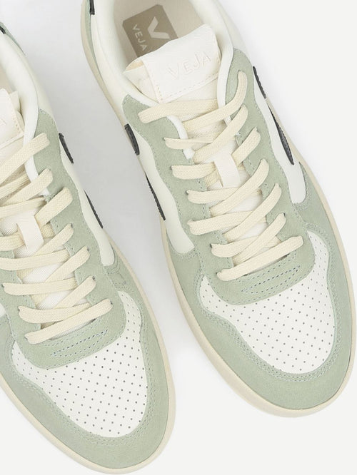 Veja sneakers v-10 groen
