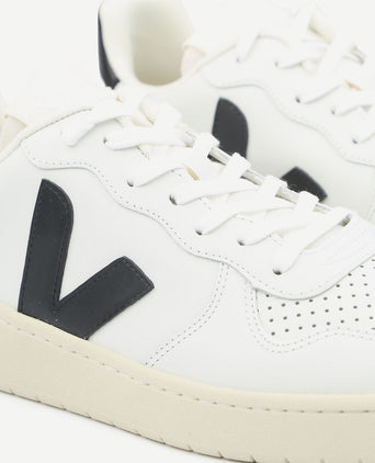 Veja sneakers v-10 zwart