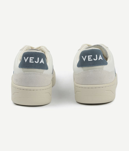Veja sneakers v-90 wit/blauw