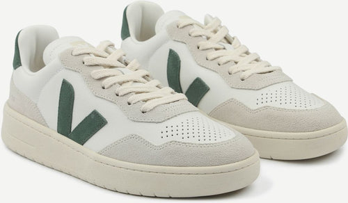 Sneakers v-90 groen