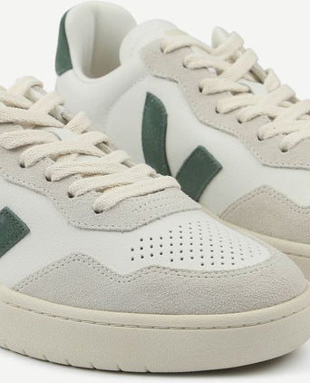 Sneakers v-90 groen