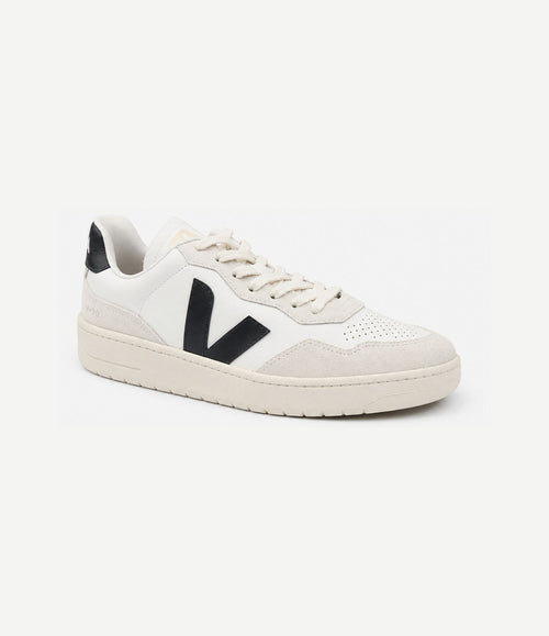 Sneakers v-90 zwart
