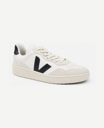Sneakers v-90 zwart