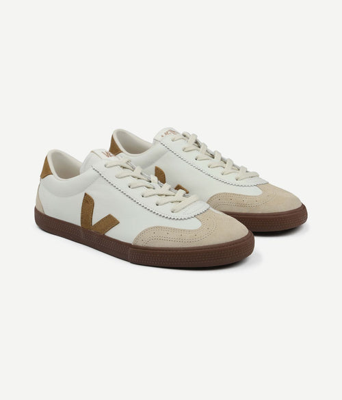 Sneakers volley beige