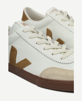 Sneakers volley beige