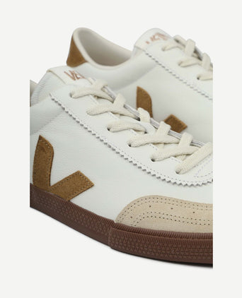 Sneakers volley beige