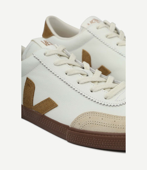 Sneakers volley beige