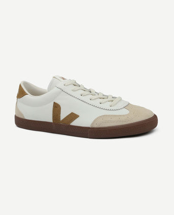 Sneakers volley beige