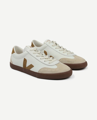 Sneakers volley beige