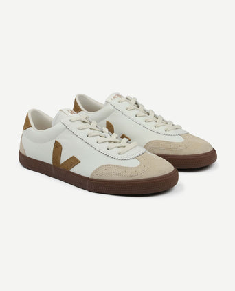 Sneakers volley beige