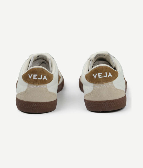 Sneakers volley beige