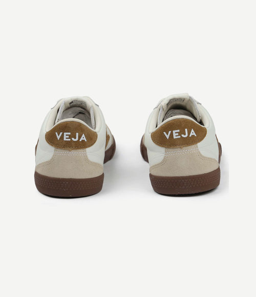 Sneakers volley beige