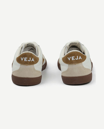Sneakers volley beige
