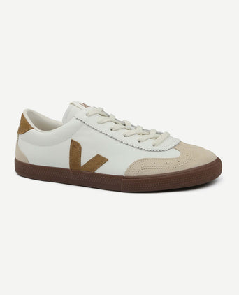 Sneakers volley beige