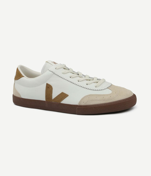 Sneakers volley beige