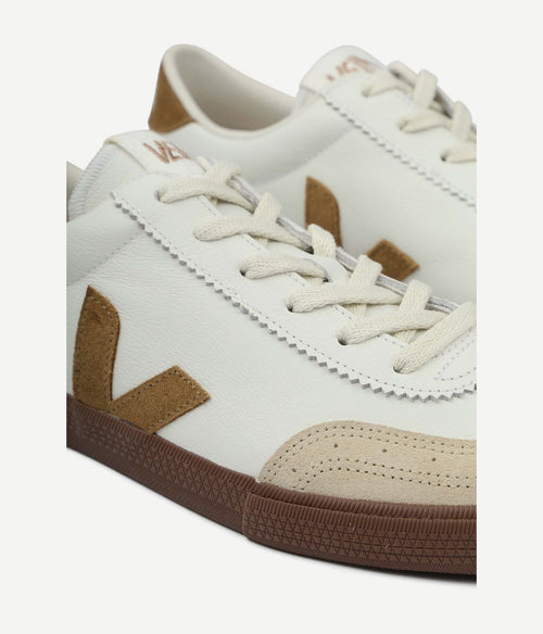 Sneakers volley beige