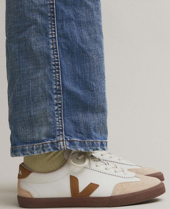Sneakers volley beige