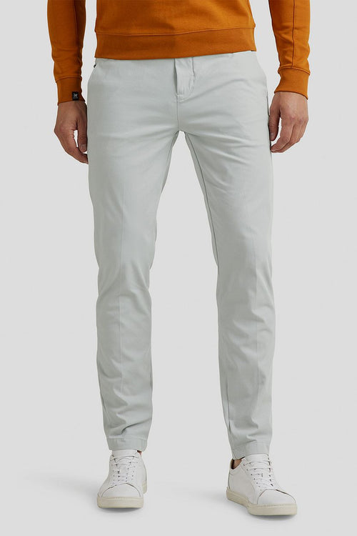 Vanguard chino v12 lichtgrijs | Slim-fit