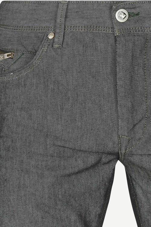 V850 rider two tone broek antraciet