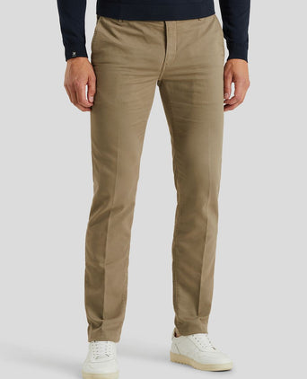 Vanguard v9 chino dobbey greige | Regular-fit