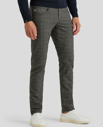 Vanguard v850 rider colored five pocket greige | Slim-fit