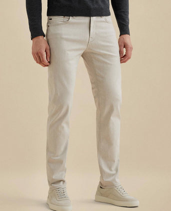 Jeans v7 rider ecru