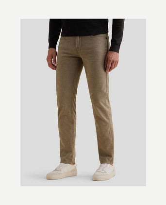 V7 rider broek camel