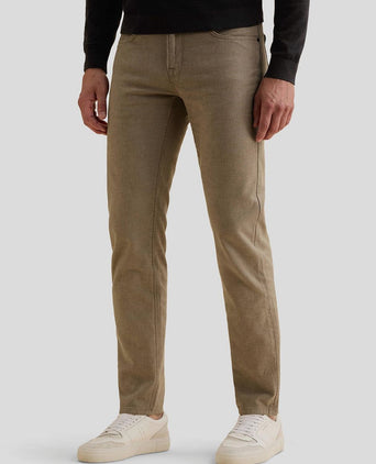 V7 rider broek camel