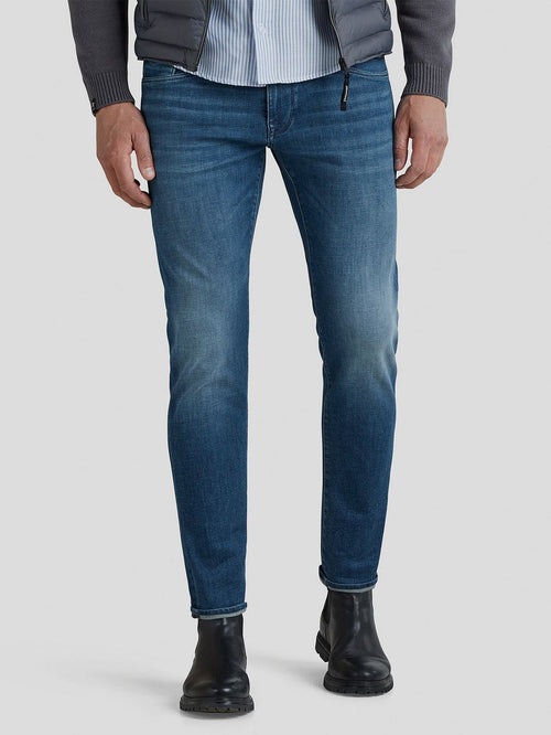 Jeans v12 rider blauw fib